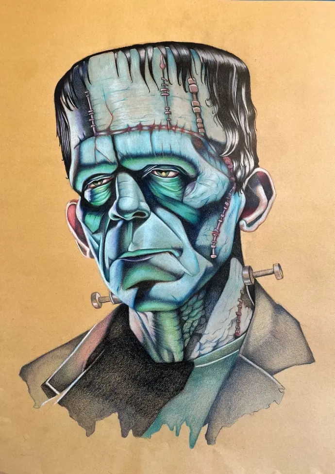 “Modern Monster”