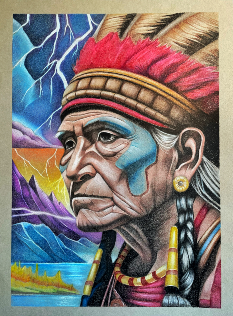 “Spirit of the Storm”