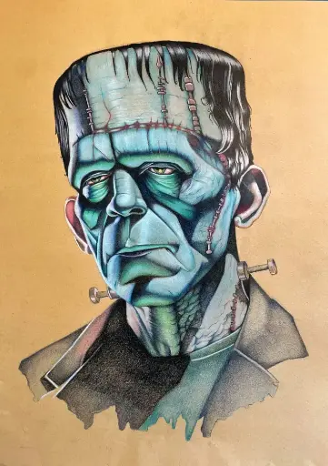 “Modern Monster”